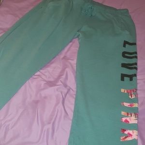 Sweat pants